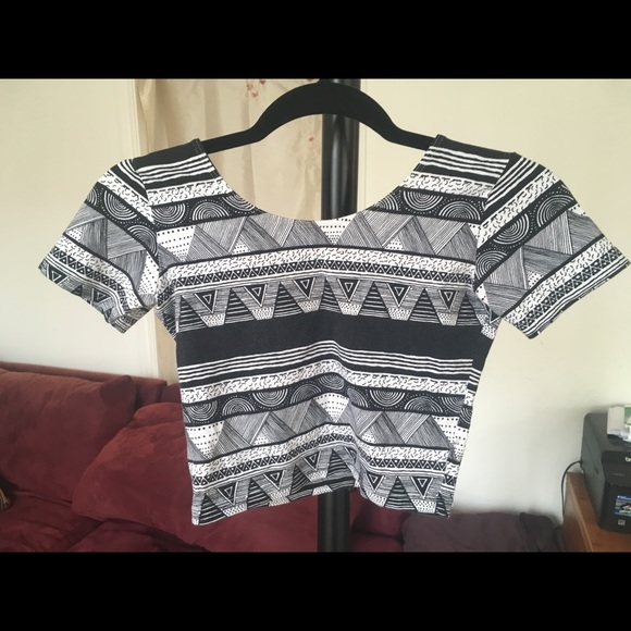 American Apparel Crop Top - Picture 1 of 4